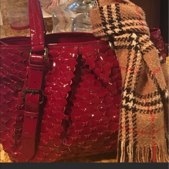 💯Authentic Burberry handbag - Picture 2 of 8